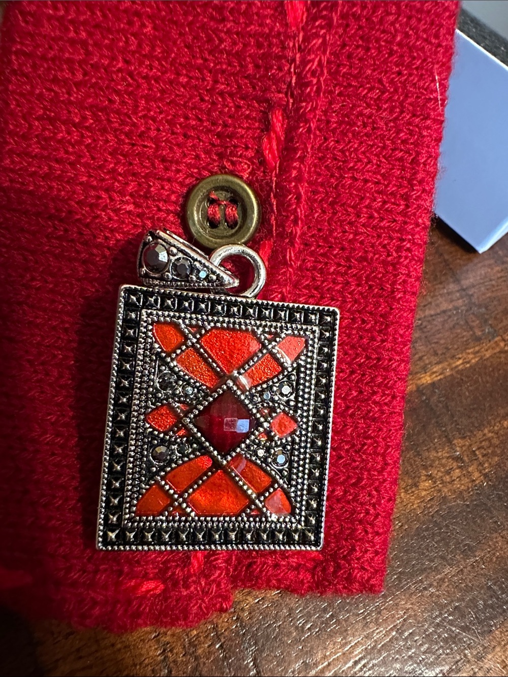 Lia Sophia Pendant